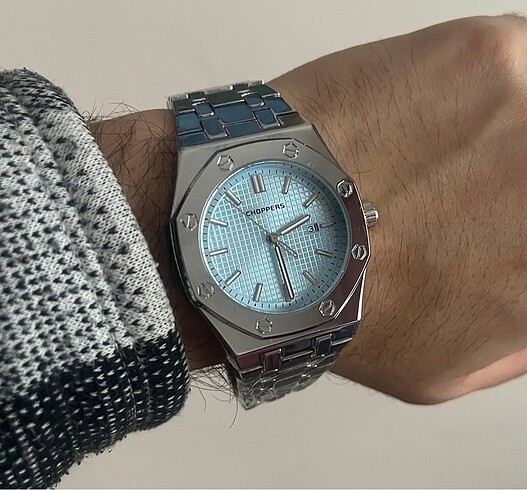 Audemars piguet model şık saat