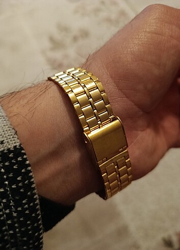  Beden Casio unisex şık saat