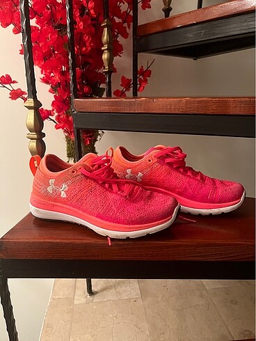 under armour spor ayakkabı