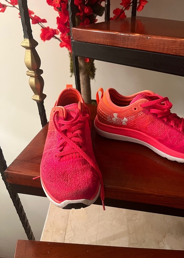 under armour spor ayakkabı - Görsel 2