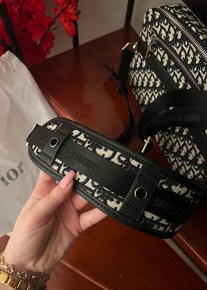 dior çanta - Görsel 2