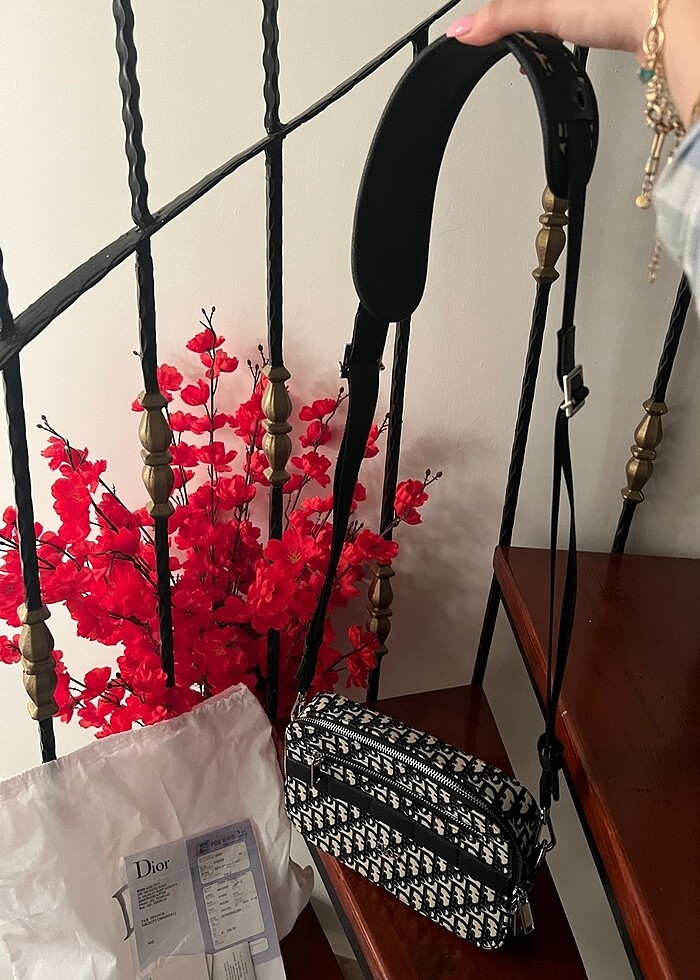 dior çanta - Görsel 4