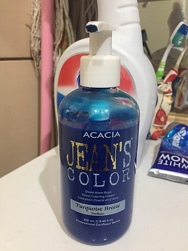 Jeans Color