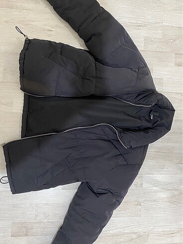 s Beden siyah Renk H&M Mont