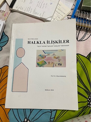 Halkla İlişkiler