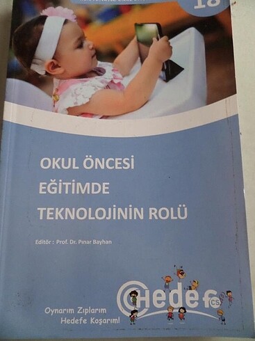 Okul Öncesi Eğitimde Teknolojinin Rolü