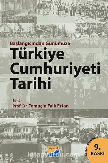 Türkiye Cumhuriyeti Tarihi