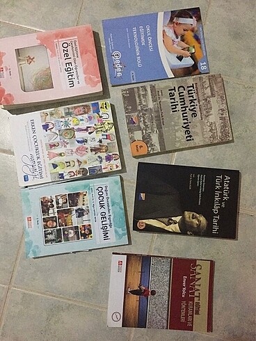  Özel Eğitim