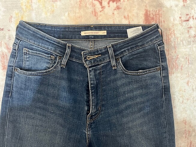 Levis Levis kot pantolon