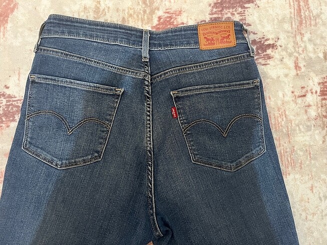 29 Beden Levis kot pantolon
