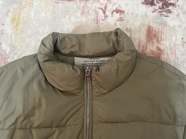 Bershka Berska Mont