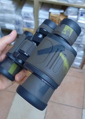 Koyu Haki Renkli Dürbün - Görsel 2