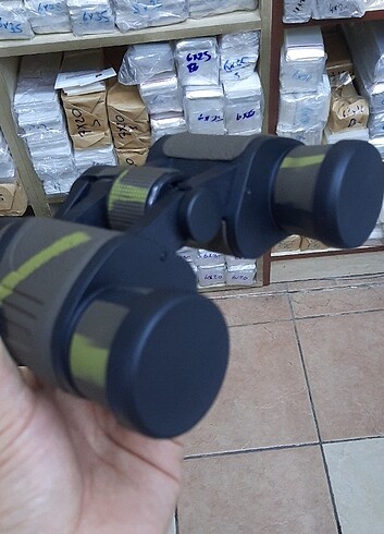 ÇİFT MERCEKLİ DÜRBÜN SIFIR KUTUSUNDA - Görsel 4