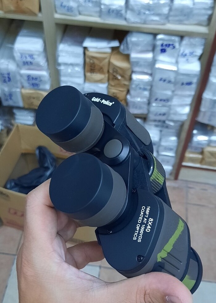 ÇİFT MERCEKLİ DÜRBÜN SIFIR KUTUSUNDA  - Görsel 3