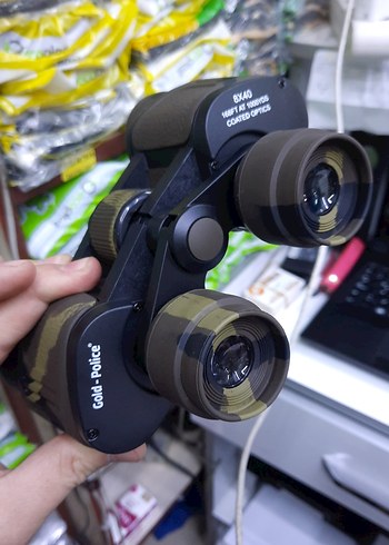 Diger Kamuflaj Desenli Dürbün - Görsel 3