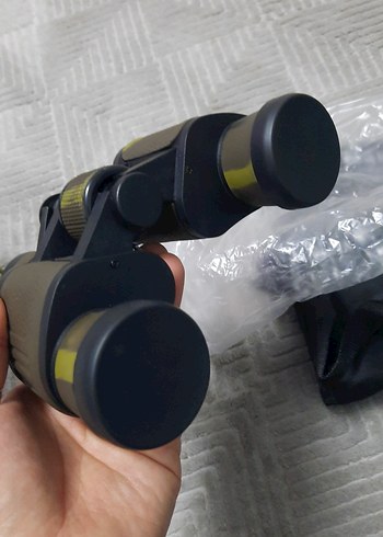 Diger Kamuflaj Desenli Dürbün - Görsel 2