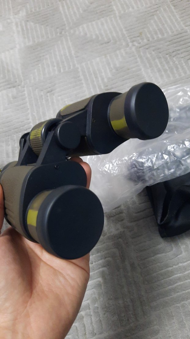 Diger Kamuflaj Desenli Dürbün - Görsel 2