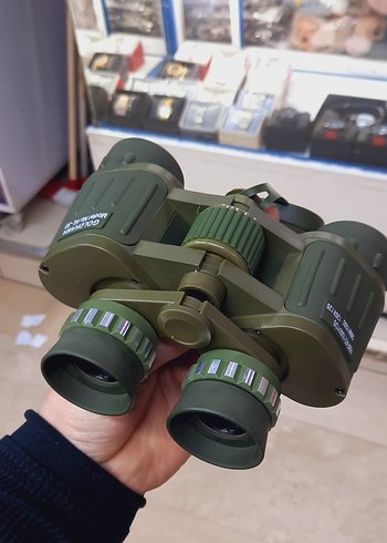 Hafif Yeşil Renkli Dürbün profesyonel - Görsel 3