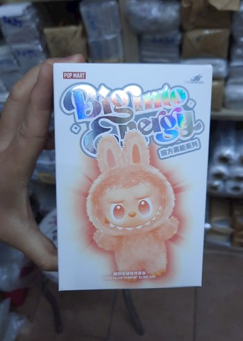 Beden LABUBU BEBEĞİ SIFIR KUTUSUNDA Oyuncak