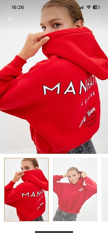 Sweatshirt