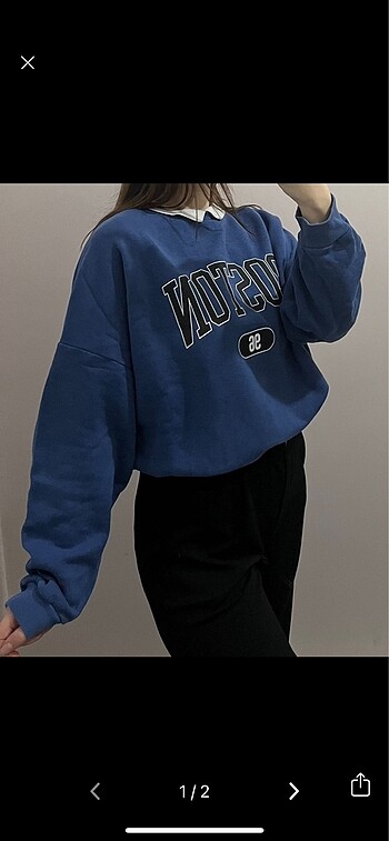 Sweatshirt