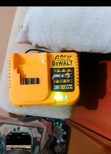 Beden Dewalt şarjlı matkap
