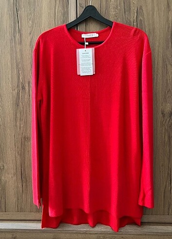 Zara Touche sıfır tunik