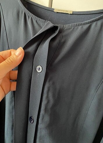 Zara İntimissimi gomlek bluz
