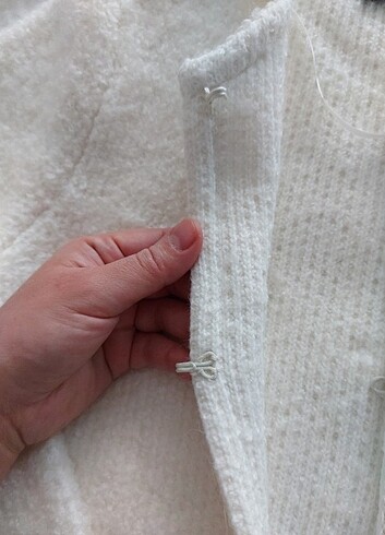 Sıfır mango ceket hirka - Görsel 6