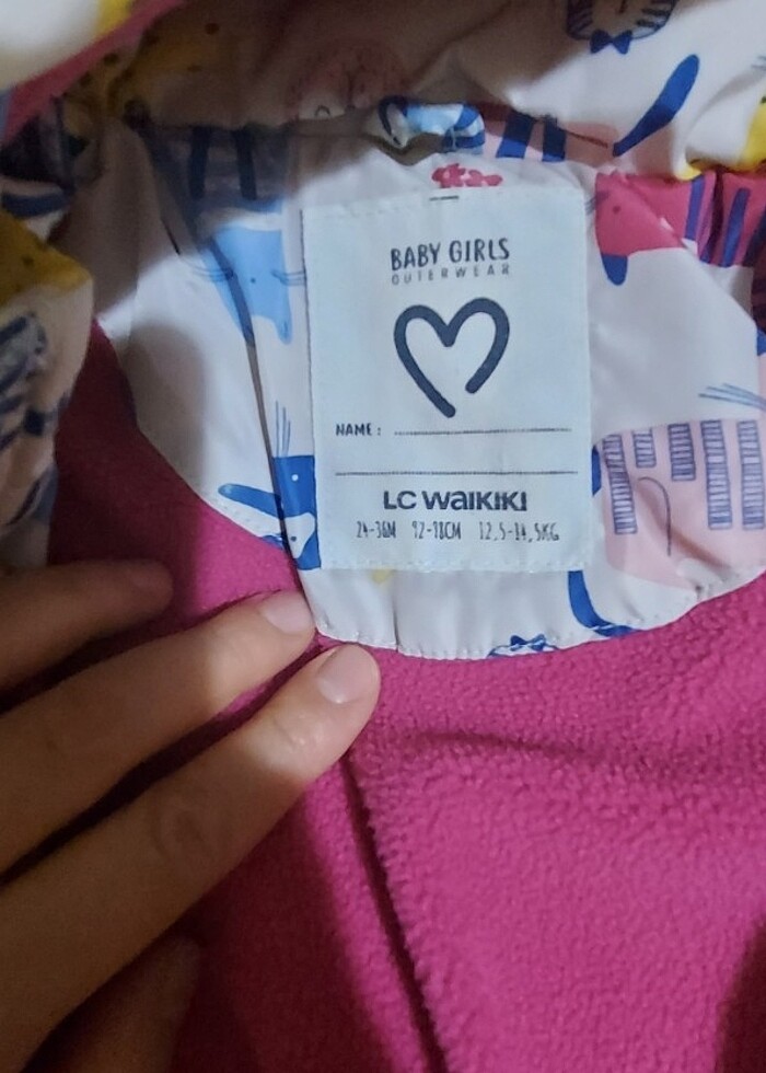 Lc waikiki kaban - Görsel 3