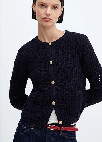 Mango kısa hirka