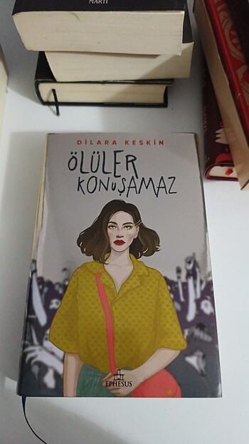 Ölüler konuşamaz