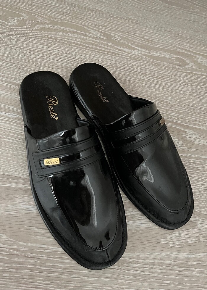 Erkek damat bohçası terlik - Görsel 2