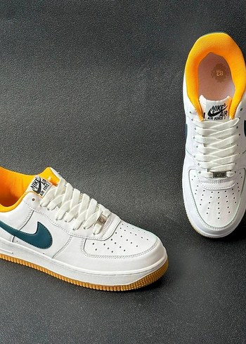 Nike Air Force 1 Beyaz Sneaker
