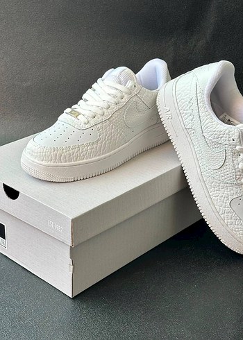 Nike Air Force 1 Beyaz Sneaker