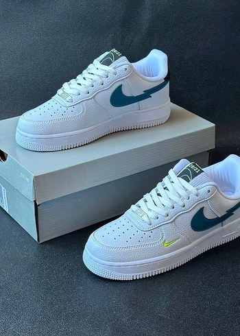 Nike Air Force 1 Low Siklik Ve Konforun Bulusmasi
