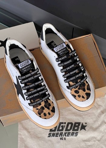 Golden Goose Deluxe ürünü