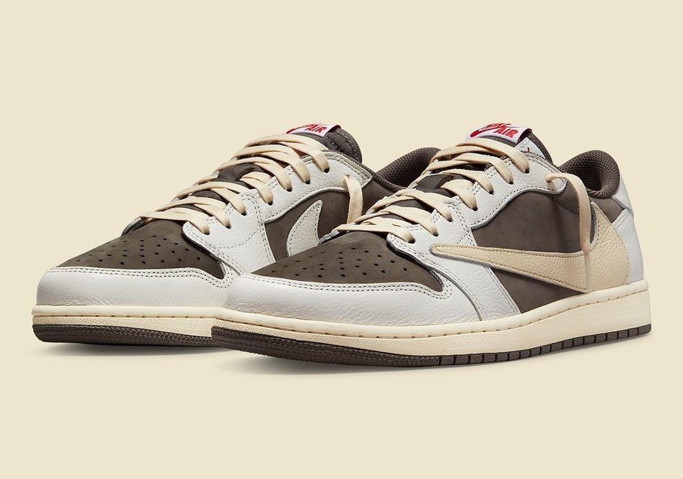 Nike Air Jordan Retro Sneaker — görsel 2/3