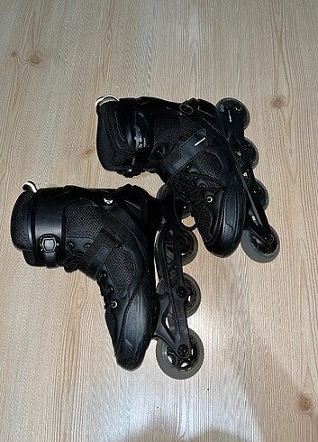 Oxelo Yetişkin Siyah Paten - FIT100