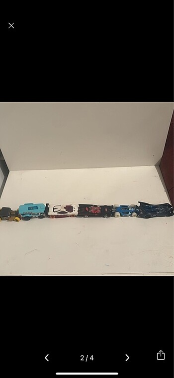  Hotwheels