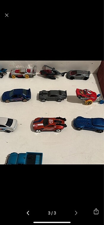  Beden Hotwheels