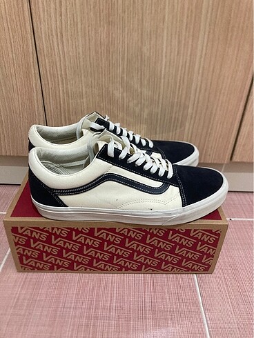 VANS OLD SKOOL ERKEK AYAKKABI 45 NUMARA