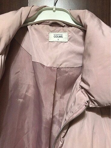 Colin's Colin?s pembe mont