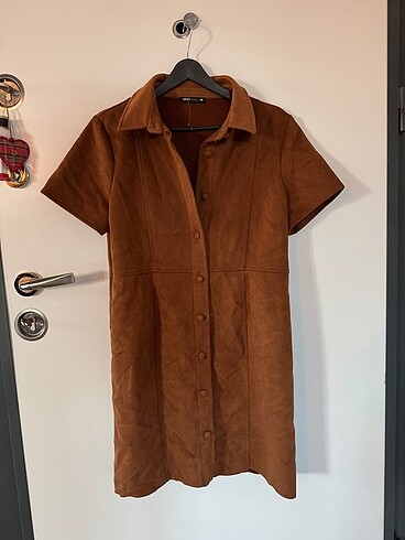 Defacto mini elbise 40 beden