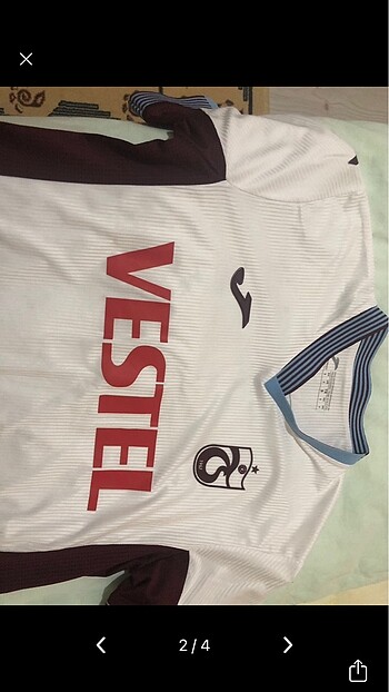 Trabzonspor Trabzonspor orjinal forma (2023-24)