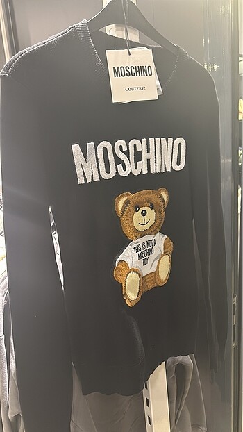 Love Moschino MOSCHINO KADIN HARİKA