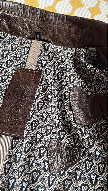 Deri ceket - Görsel 5