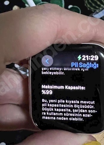 Apple watch se 2. Nesil 40mm - Görsel 5