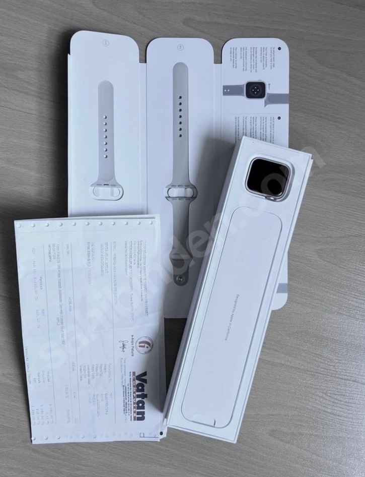 Apple watch se 2. Nesil 40mm - Görsel 4