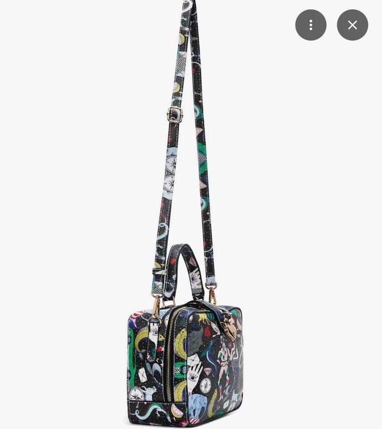 Desenli derimod  Kadın Çanta - Görsel 2